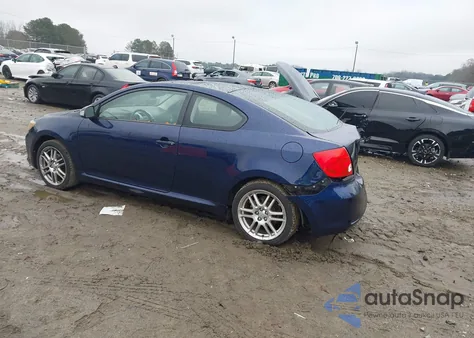 2006 Scion Tc from USA, damaged, VIN JTKDE177360124132